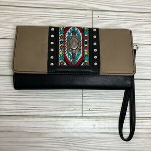 Montana West Wristlet Clutch/Wallet